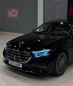 مێرسێدس بێنز E-Class